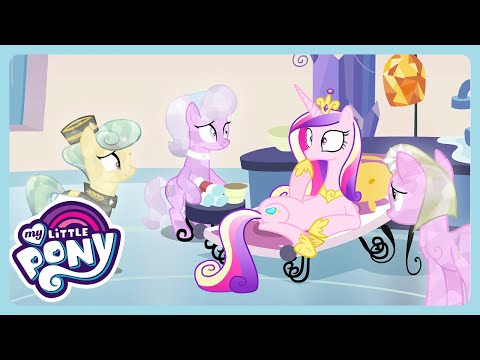 My Little Pony: Friendship Is Magic - Games Ponies Play | WildBrain Magical Palace
