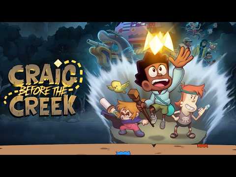 Craig Before the Creek: How Craig’s Story Began 🌟 | Craig of the Creek