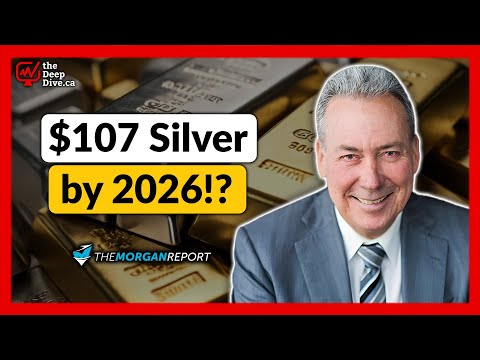 Silver at $100? This Time It Might Stay There. - David Morgan