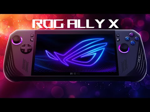 My Thoughts on the Asus ROG Ally X