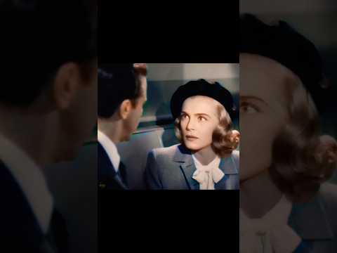 This is a set up Johnny!  #LizabethScott #filmnoir