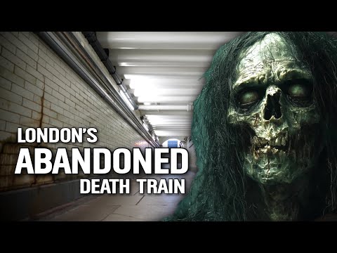 London’s Abandoned Death Train - The Necropolis Railway