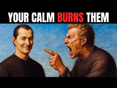 Smile at Your Haters –  Machiavelli’s Guide to Break Their Pride Without Saying a Word | Machiavelli