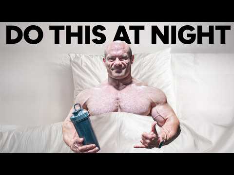 This Evening Routine Is WAY More Important Than Morning Routines