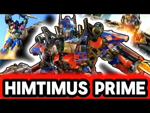 How OPTIMUS PRIME became a PSYCHOPATH (Full Series)