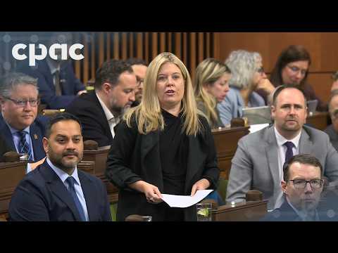 Question Period – February 25, 2026