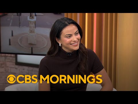 Camila Mendes talks about what drew her to new rom-com, "Upgraded"