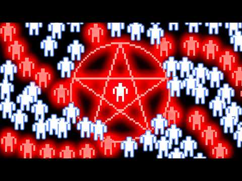 The sacrificial circle is hungry