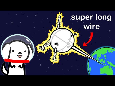 The Goofiest Space Experiment In History