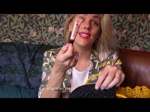 Dans le sac de Marie Courroy