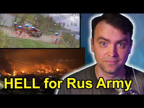 Update from Ukraine | Awesome News! Devastative Day for Russians | Ukraine takes the Lead