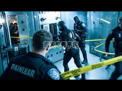 Robbery meets math genius—cops and criminals clash in battle of wits