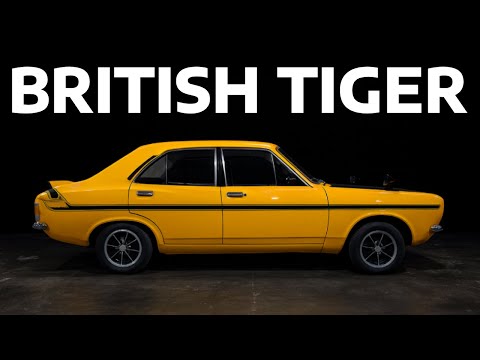 Hillman Avenger (1970–1981): The Story of Britain’s Tiger