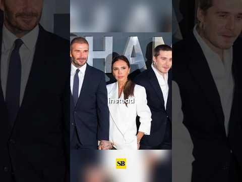 Brooklyn Beckham and Nikola distanced themselves after their wedding - Why? #celebritynews #shorts