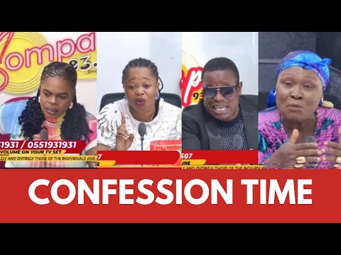 Confession Time