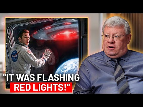 “These Astronauts Saw A UFO On Their Moon Mission!” -NASA Physicist | MEMBERS EARLY RELEASE