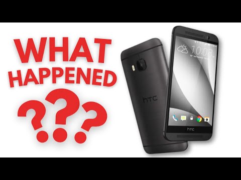 Why HTC failed?