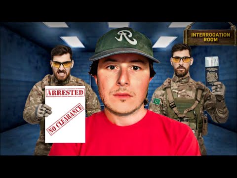 I was Forcefully Detained in Pakistan 🇵🇰