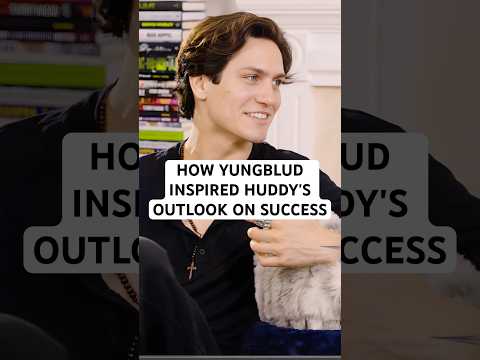 Success, for @huddy, is knowing a song met someone where they were 🫶 #huddy #chasehudson #success