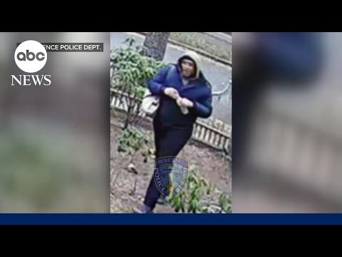 Individual sought who was seen near Brown University shooting person of interest