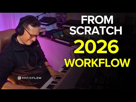 Best 2026 Setup Starting From Empty Ableton Project