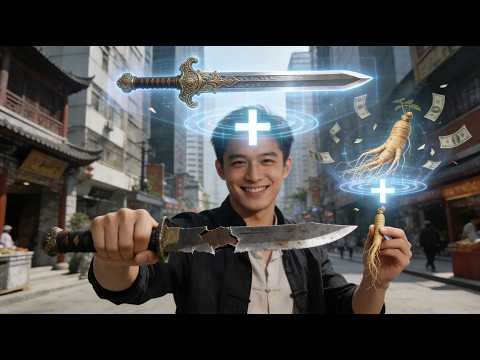 窮小夥相親被嫌棄，直接覺醒升級加點系統，手錶升級為勞力士，衣服變成高檔西裝，玻璃杯變銀杯，準備好打臉眾人了嗎！#首發新劇 #無腦劇 #完結短劇