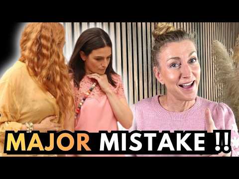 Oh NOOO, she didn't !?!