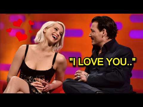 When Celebrities Meet Their Celeb Crush!