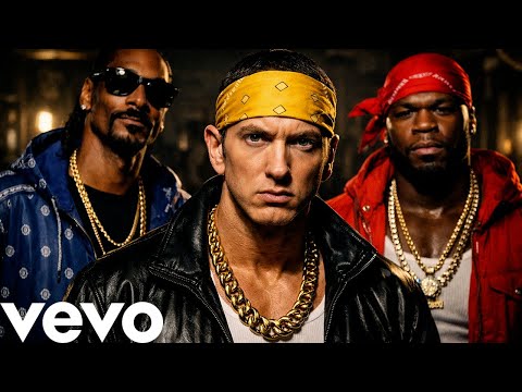 Eminem & 50 Cent - Kill or be Killed / Mixtape Ft. Snoop Dogg, Lil Wayne, Ice Cube, 2Pac, Dre, Dmx