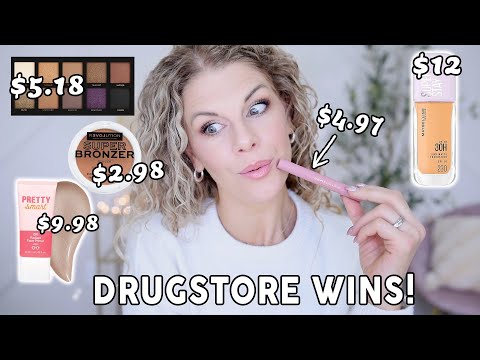 WOW Drugstore! I am impressed!