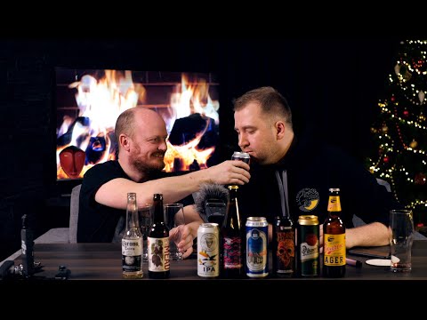 Подытожим. Лучшее пиво за год. Лучшая пивоварня. Планы.