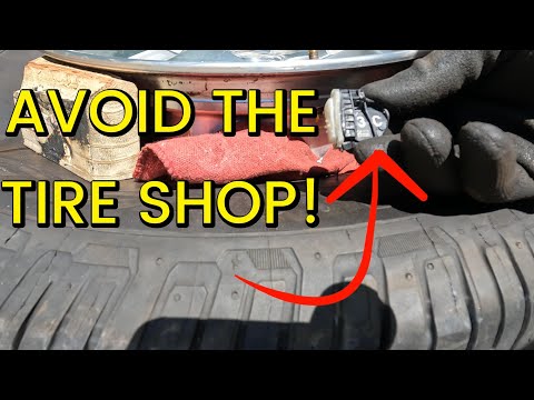 TPMS Sensor Install At Home ? Save Money & Avoid The Shop