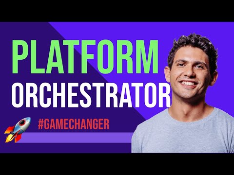 Platform Orchestrator: The platform engineering game changer