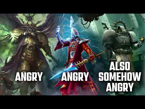 How Did Everyone React To Lion El'Jonson's Return? Warhammer 40K Lore