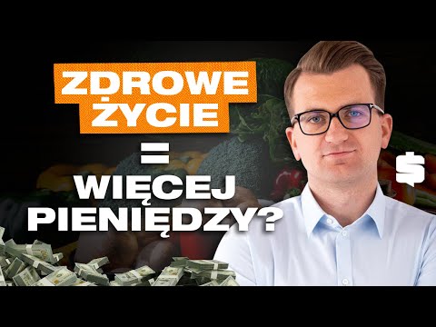 ZDROWE NAWYKI ŻYWIENIOWE - Jak jeść ZDROWO i mieć WIĘCEJ ENERGII? | Przygody Przedsiębiorców