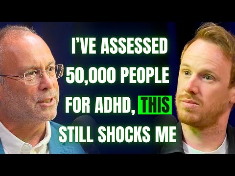 Founder of Europe’s No.1 ADHD organisation reveals scary side of ADHD