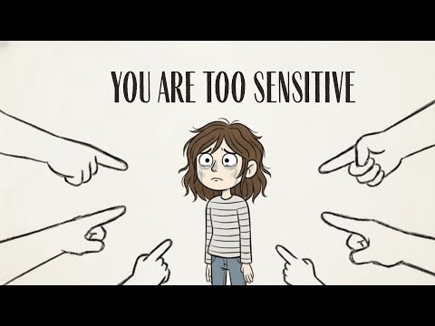 The Psychology of People Who Cry Easily