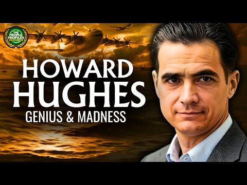 Howard Hughes - The American Icarus Documentary