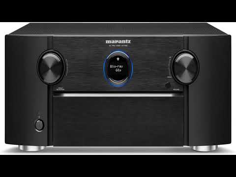 Review: Marantz AV7706 11.2Ch 8K Ultra HD AV Surround Pre-Amplifier with HEOS Built-in