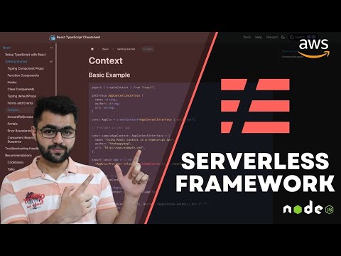 Serverless Framework with NodeJS