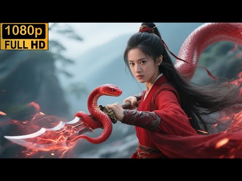 柔弱少女救下的小紅蛇，竟然是絕世武器的化身！實力大漲！🌞 中国电视剧