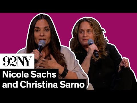 Nicole Sachs in Conversation with Christina Sarno: Mind Your Body