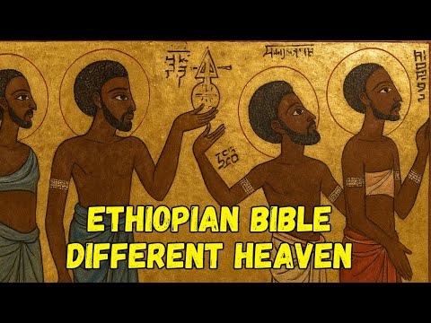 Why the Ethiopian Bible Describes Heaven So Differently from Western Bibles
