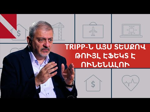 Ներդրումային միջավայրը, ՀԷՑ-ն ու «Չոր նավահանգիստը». զրույց Վաչե Գաբրիելյանի հետ