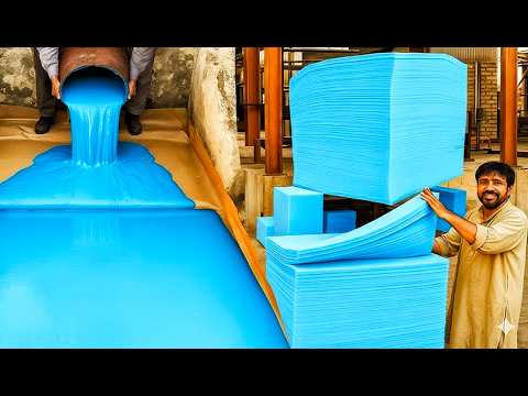 The Shocking Secret Behind Your Mattress: The Surprising Reality of Polyurethane Foam Production