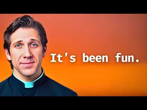 It's Time to Say Goodbye...