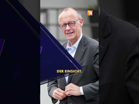 Merz revidiert sein wichtigstes Wahlversprechen #merz #zurückweisungen #wahlversprechen #cdu