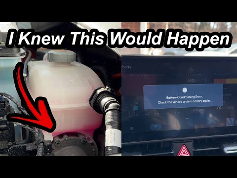 A Month Later, My Ioniq 5 Still Isn't Fixed