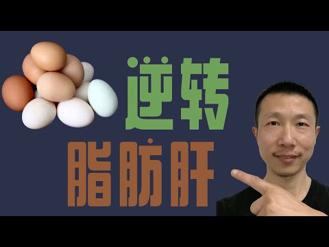 Eating Eggs and Beef Liver to Reverse Fatty Liver