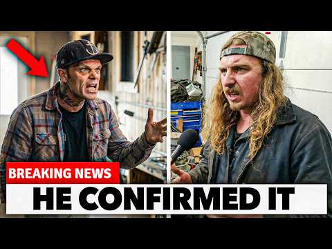1 MINUTE AGO: Dan Malcomson Speaks Out About Bad Chad… And It’s Worse Than Fans Thought...
